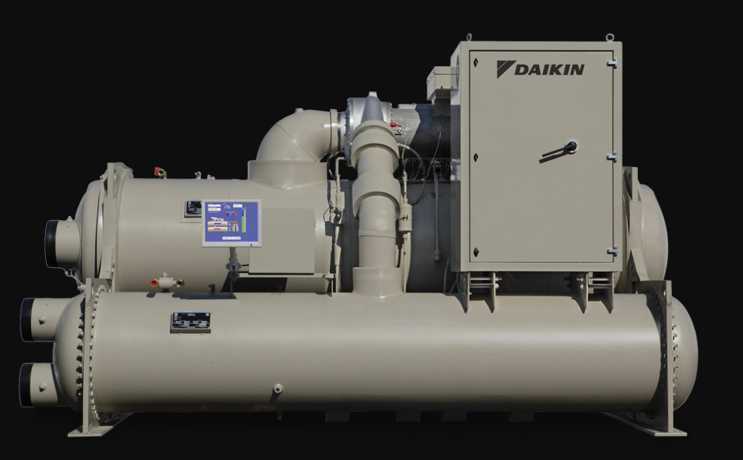 Máy lạnh Daikin Chiller giải nhiệt nước